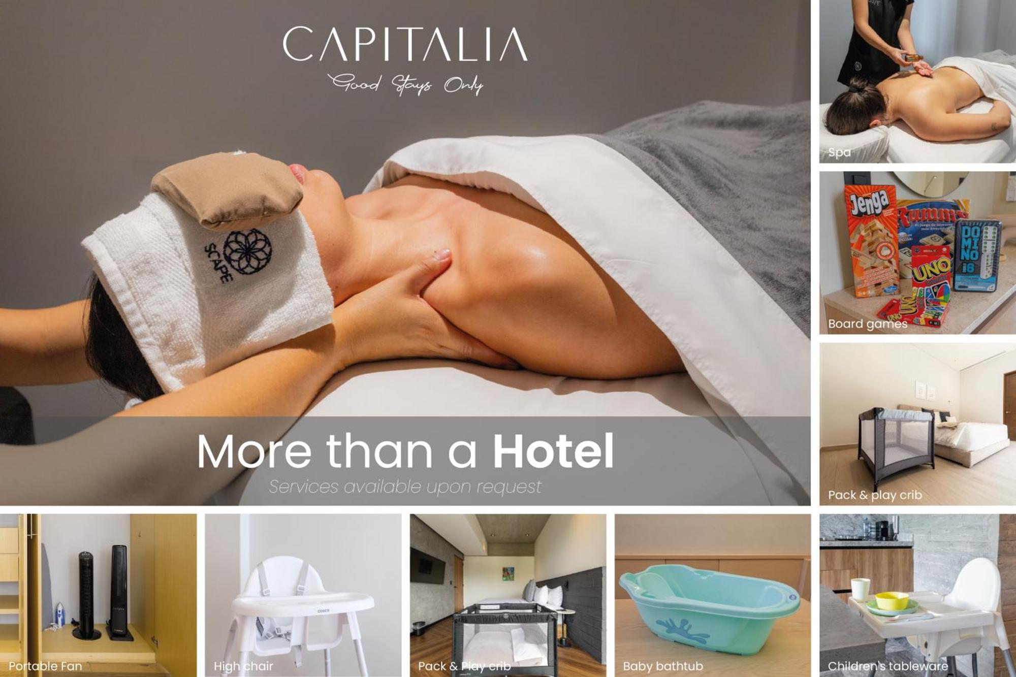 Capitalia - Luxury Apartments - Edgar Allan Poe Città del Messico Esterno foto