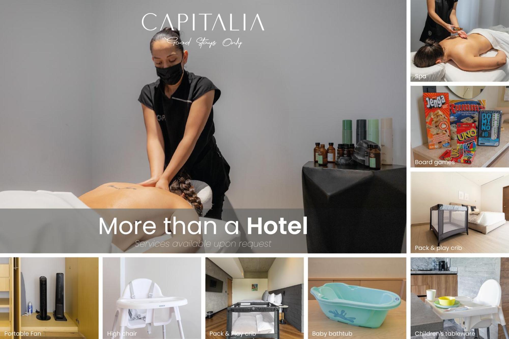 Capitalia - Luxury Apartments - Edgar Allan Poe Città del Messico Esterno foto